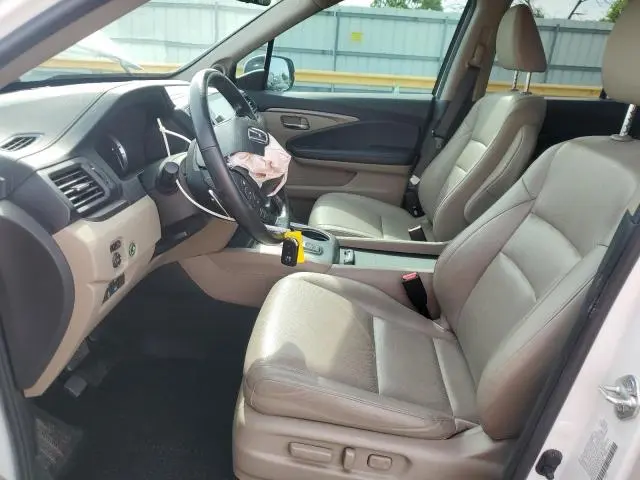 2022 HONDA RIDGELINE RTL  