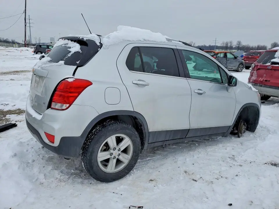 2019 CHEVROLET TRAX 1LT  