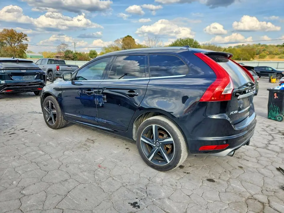 2014 VOLVO XC60 T6  