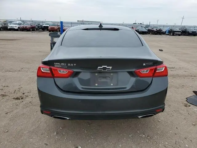 2016 CHEVROLET MALIBU PREMIER  