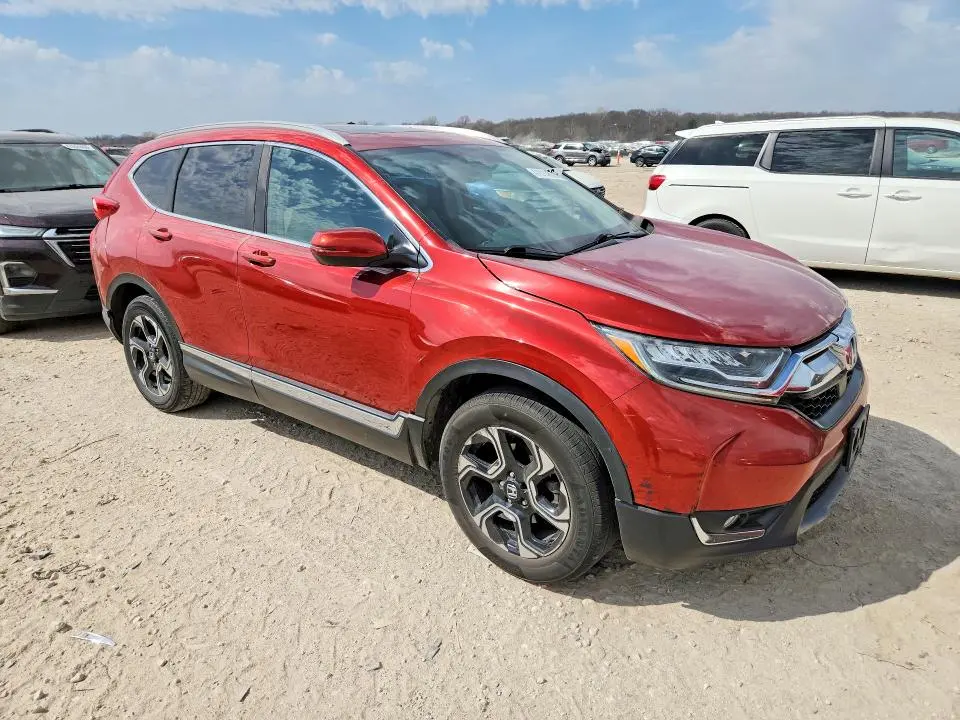 2017 HONDA CR-V TOURING  