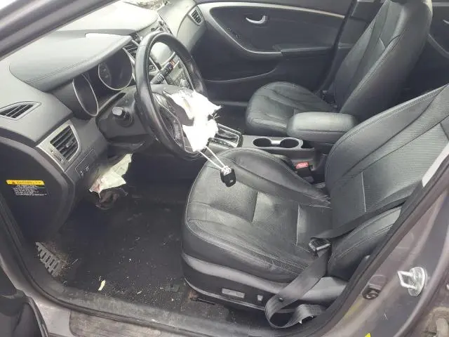 2013 HYUNDAI ELANTRA GT   