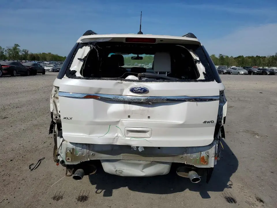 2014 FORD EXPLORER XLT  