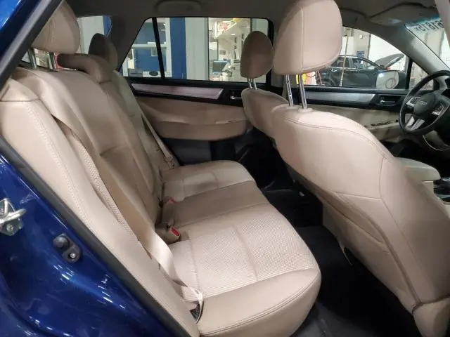 2016 SUBARU OUTBACK 2.5I PREMIUM  