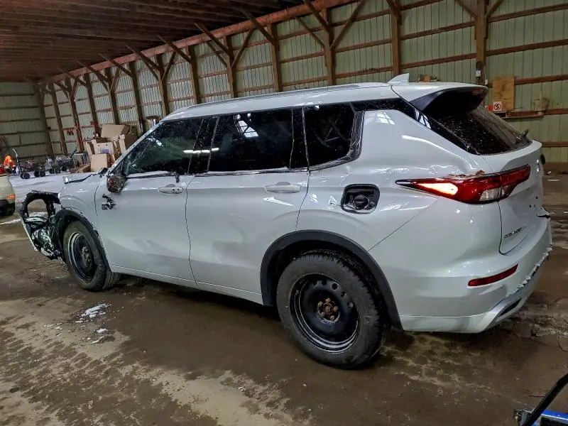 2023 MITSUBISHI OUTLANDER SEL  