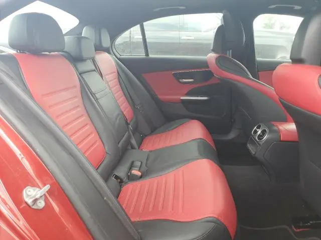 2022 MERCEDES-BENZ C 300  