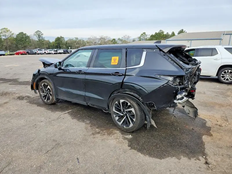2023 MITSUBISHI OUTLANDER SE  