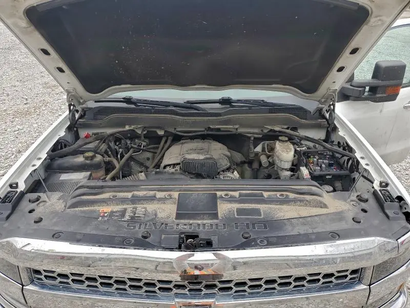 2019 CHEVROLET SILVERADO K2500 HEAVY DUTY  