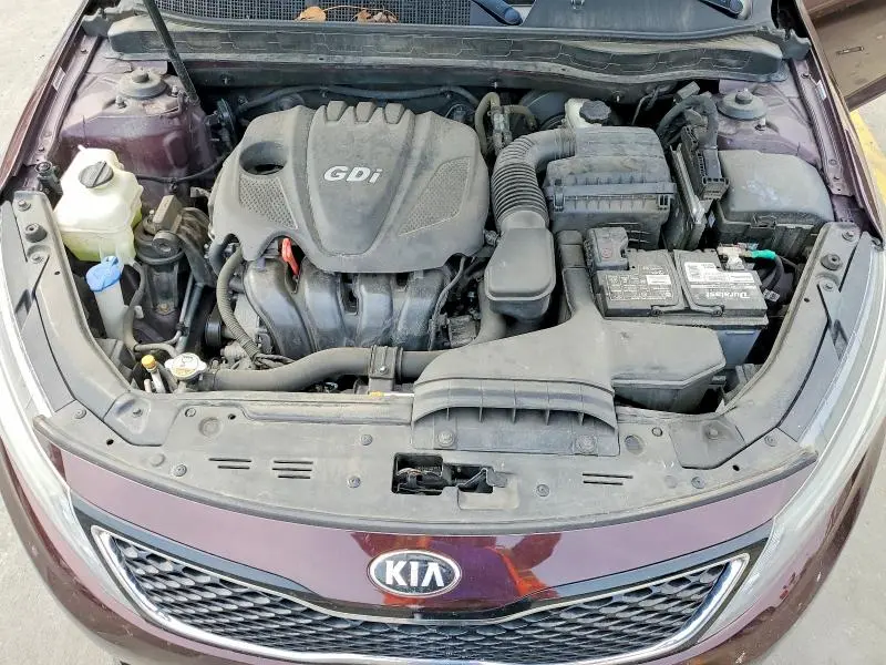 2015 KIA OPTIMA EX  