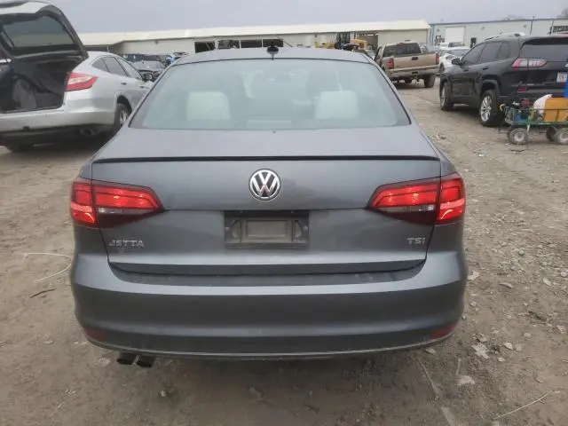 2017 VOLKSWAGEN JETTA SPORT  