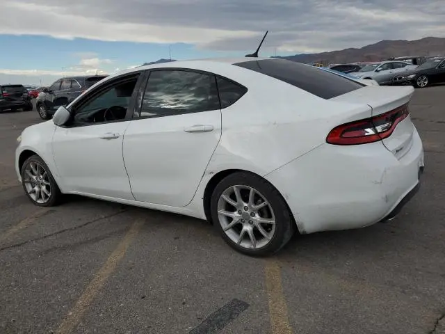2013 DODGE DART SXT  