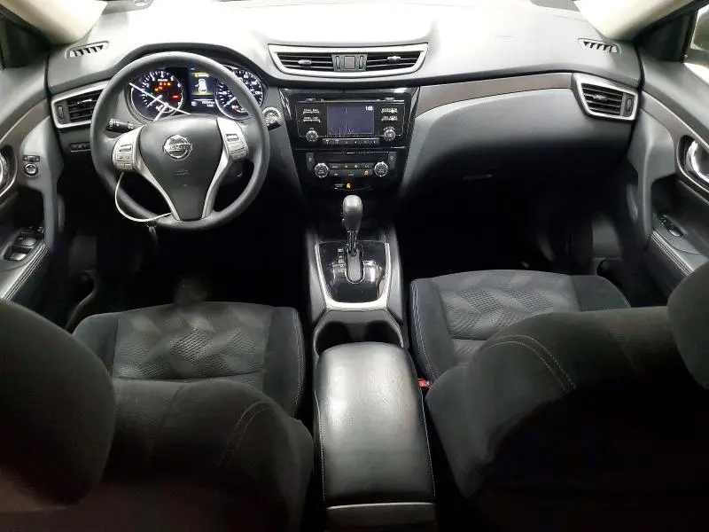 2014 NISSAN ROGUE SV  