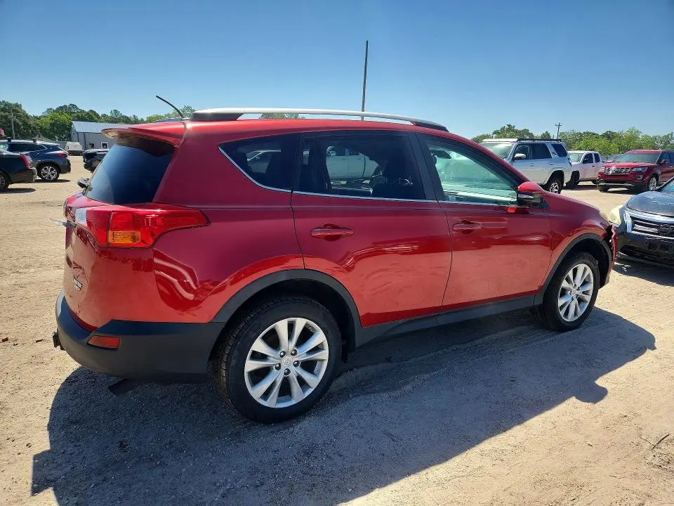 2015 TOYOTA RAV4 LIMITED  