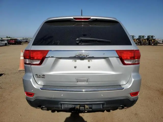 2011 JEEP GRAND CHEROKEE LIMITED  