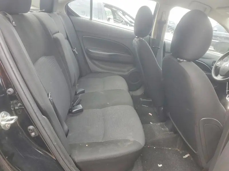 2024 MITSUBISHI MIRAGE G4 ES  