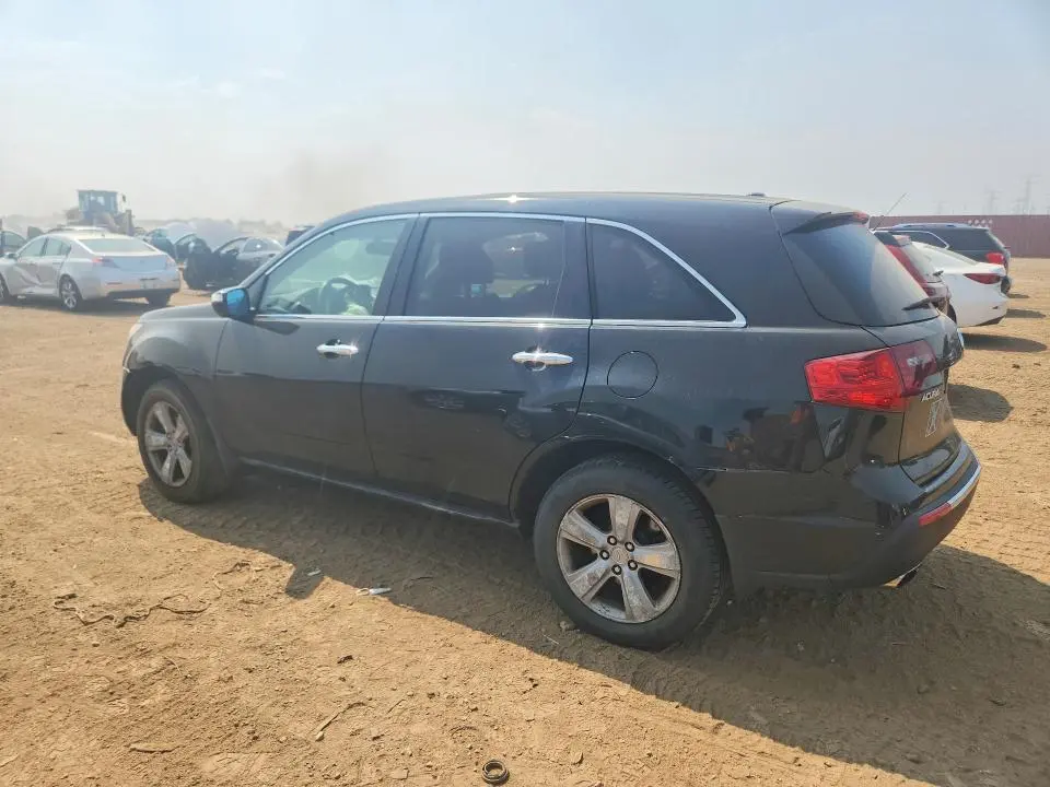 2011 ACURA MDX TECHNOLOGY  
