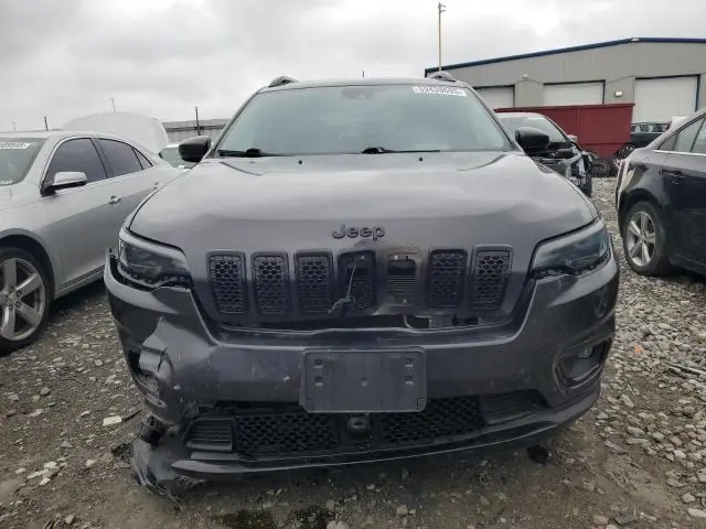2021 JEEP CHEROKEE LATITUDE PLUS  