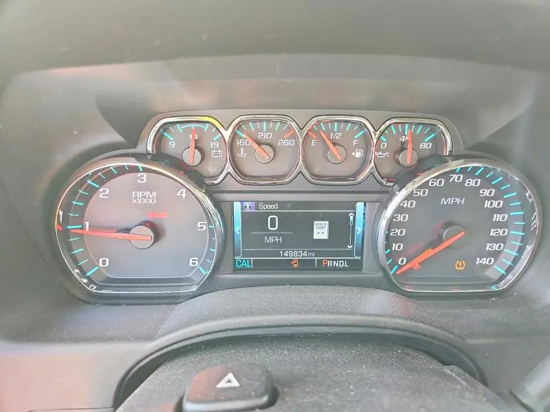 2019 CHEVROLET SUBURBAN K1500 LT  