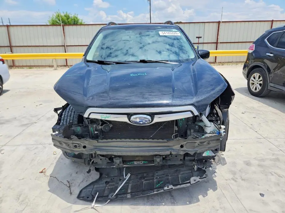 2020 SUBARU FORESTER PREMIUM  