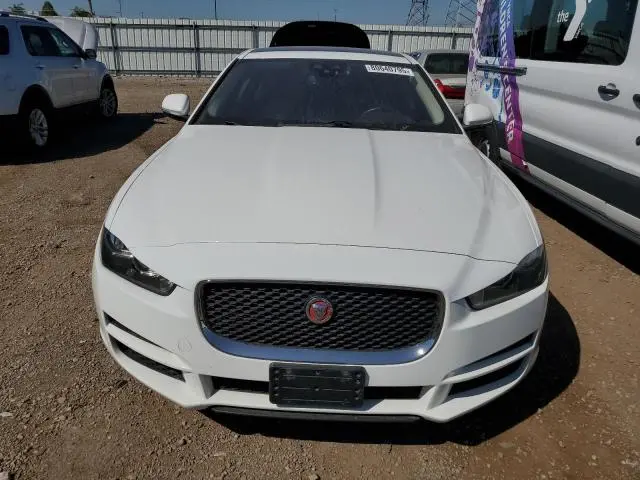 2018 JAGUAR XE   