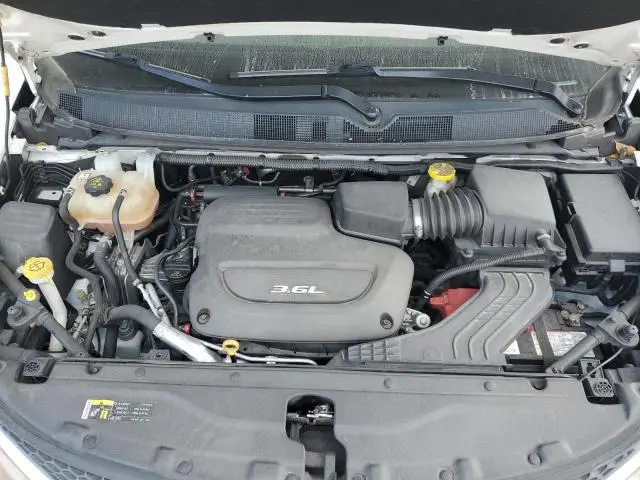 2017 CHRYSLER PACIFICA TOURING L  