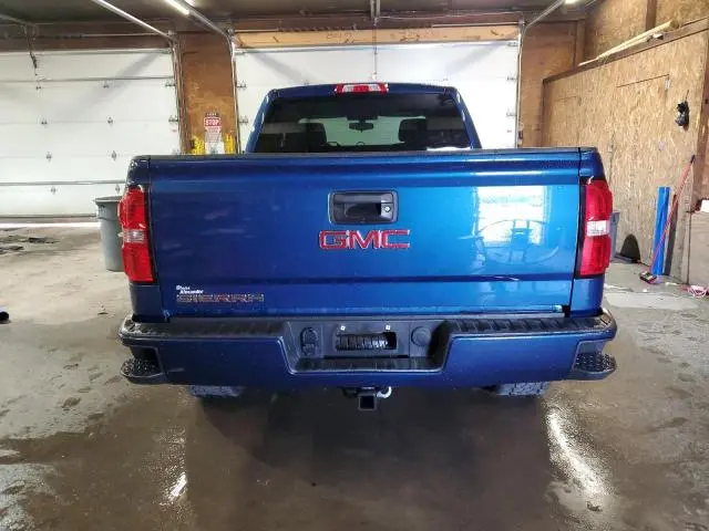 2018 GMC SIERRA K1500  