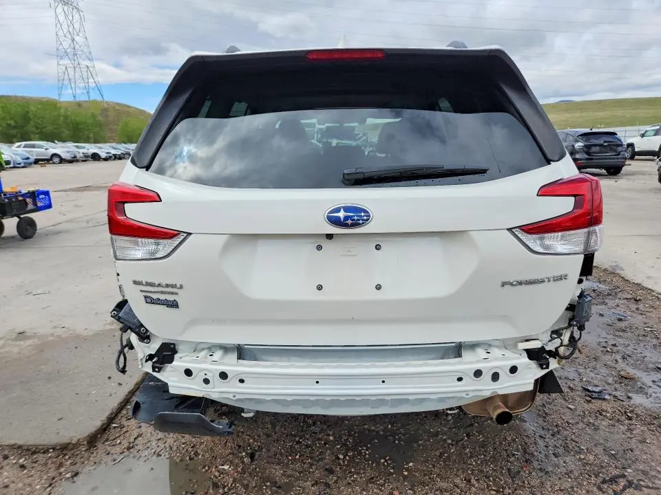 2020 SUBARU FORESTER PREMIUM  