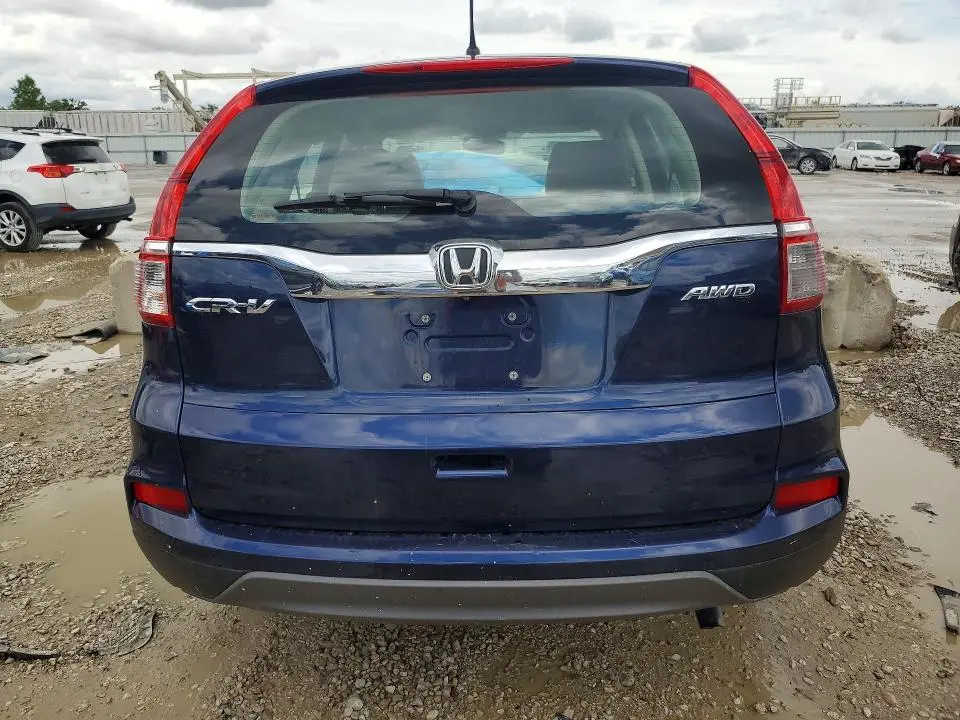 2015 HONDA CR-V LX  