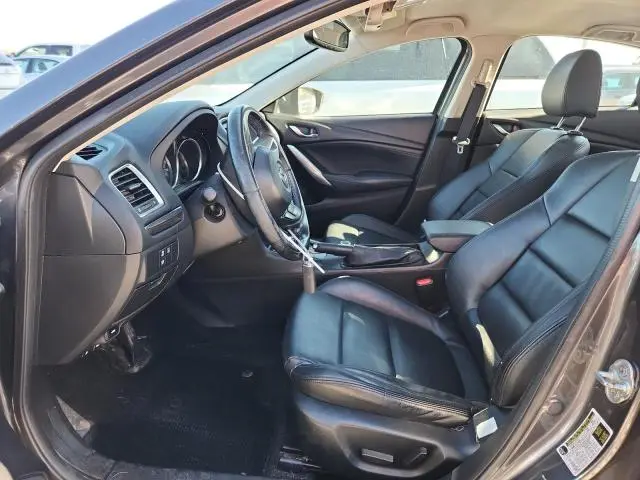 2014 MAZDA 6 TOURING  