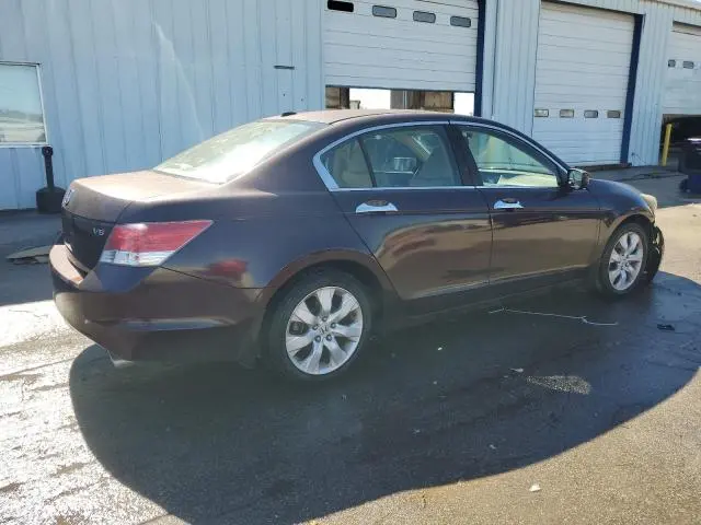 2010 HONDA ACCORD EXL  