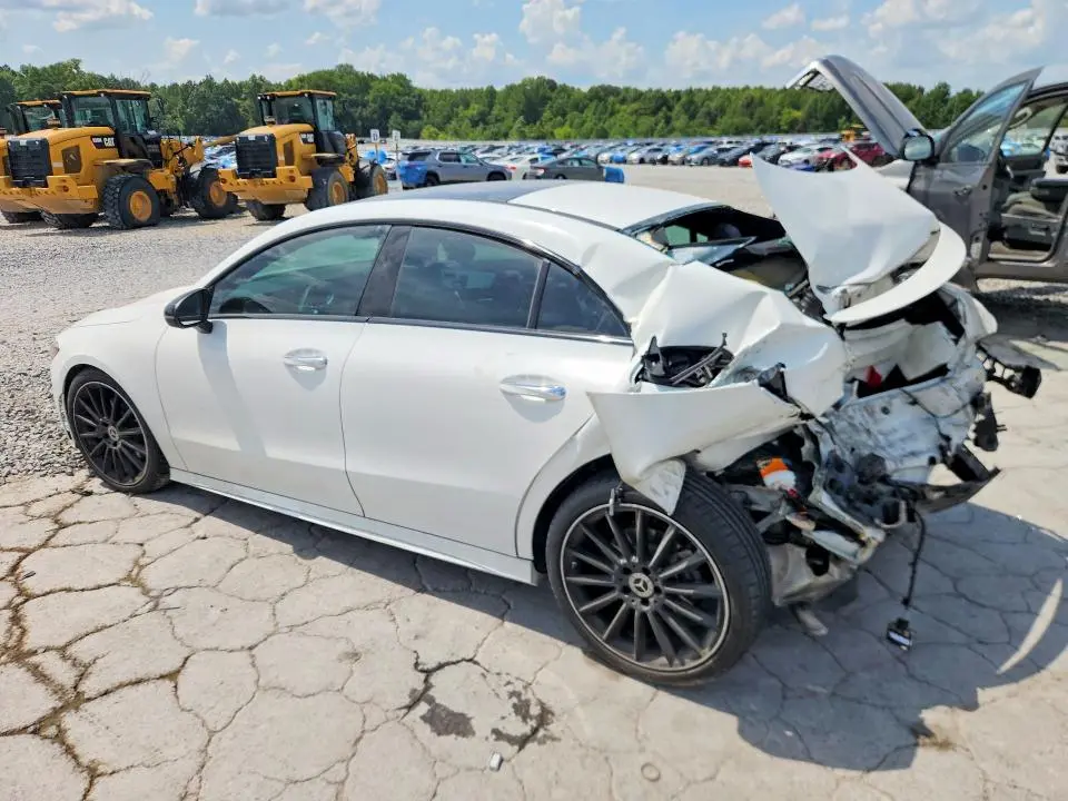 2023 MERCEDES-BENZ CLA 250  
