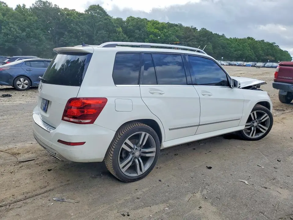 2015 MERCEDES-BENZ GLK 350  