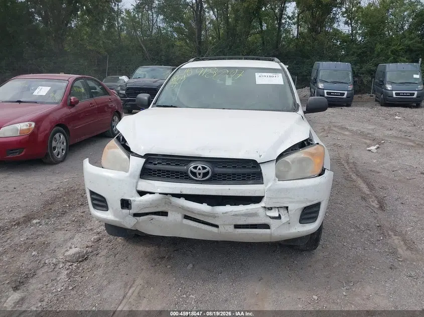 2011 TOYOTA RAV4  