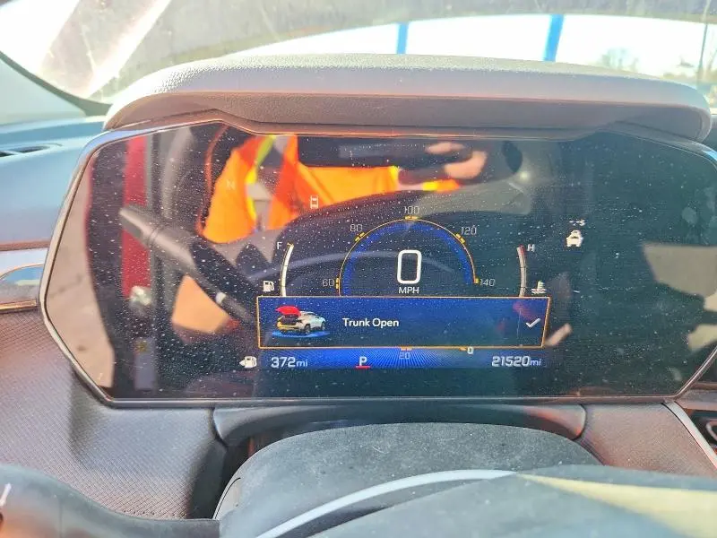 2024 CHEVROLET TRAILBLAZER LS  