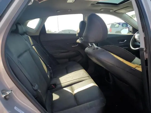 2024 HYUNDAI KONA LIMITED  