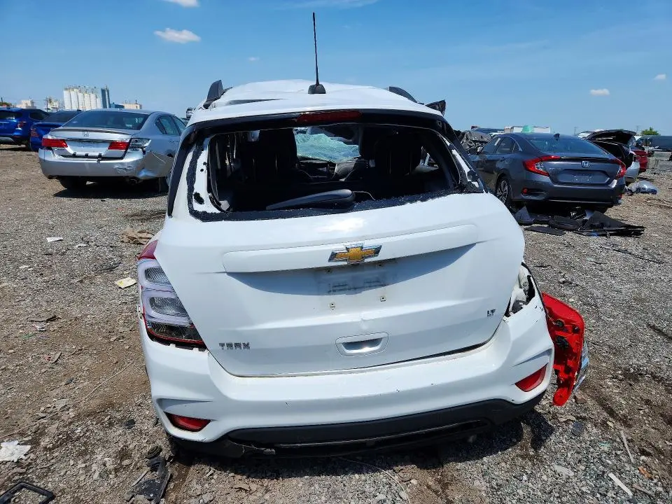 2020 CHEVROLET TRAX 1LT  
