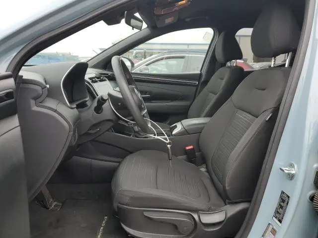 2022 HYUNDAI SANTA CRUZ SE