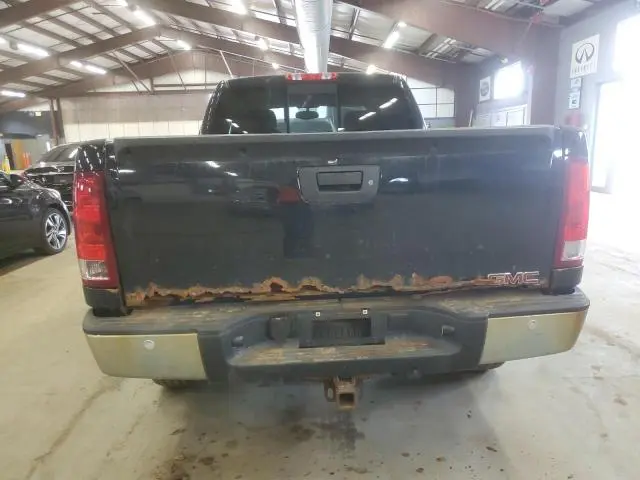 2013 GMC SIERRA K1500 SLE