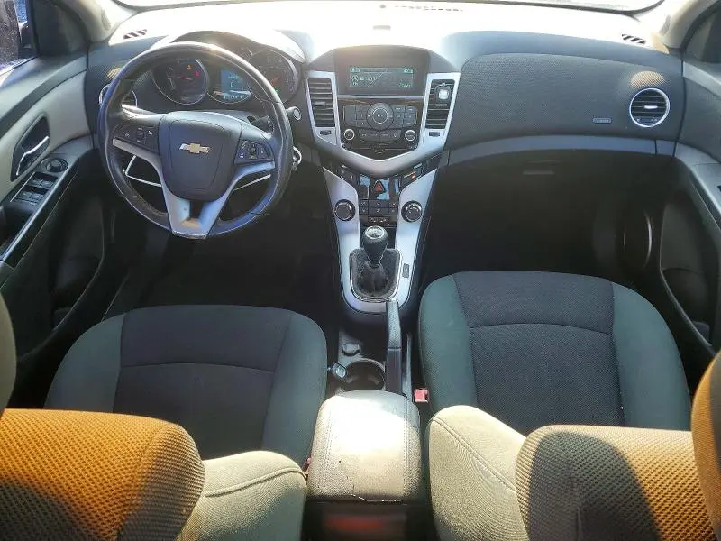 2011 CHEVROLET CRUZE   