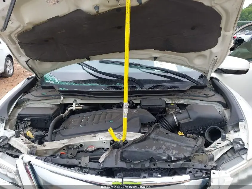 2014 ACURA MDX ADVANCE PKG W/ENTERTAINMENT PKG