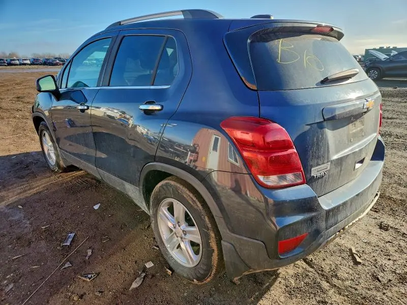 2018 CHEVROLET TRAX 1LT  