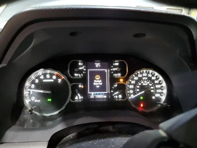 2019 TOYOTA TUNDRA DOUBLE CAB SR  