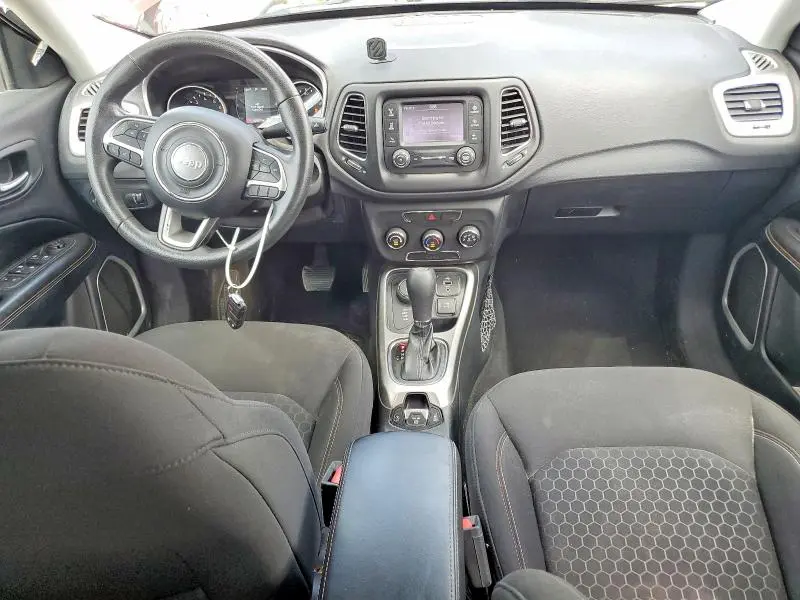 2017 JEEP COMPASS SPORT  