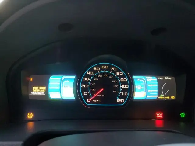 2010 FORD FUSION HYBRID  