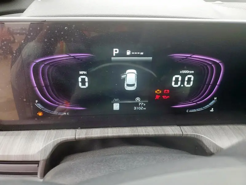 2025 KIA TELLURIDE EX  