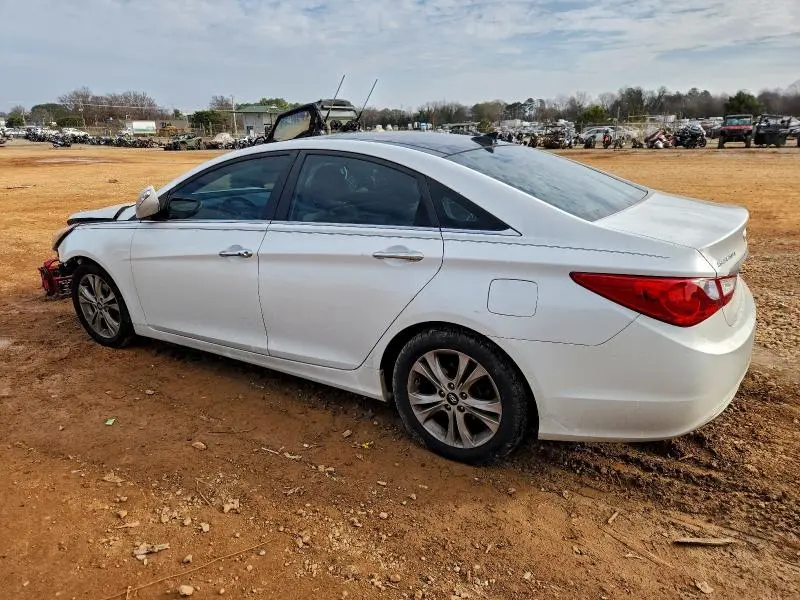 2012 HYUNDAI SONATA SE  