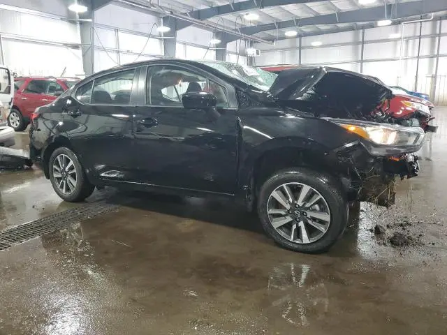 2024 NISSAN VERSA SV  