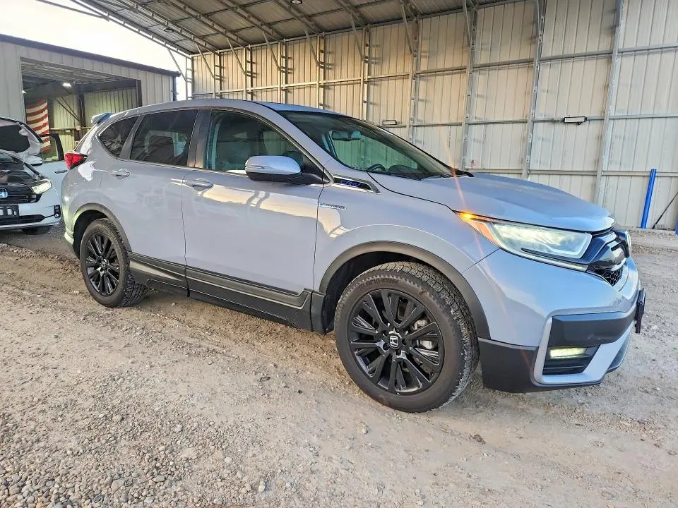 2022 HONDA CR-V EXL  