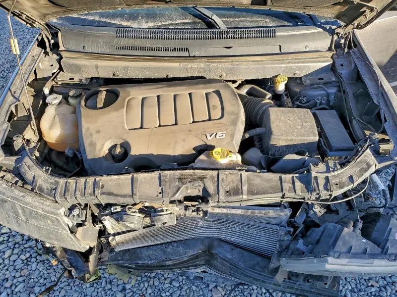 2017 DODGE JOURNEY GT  