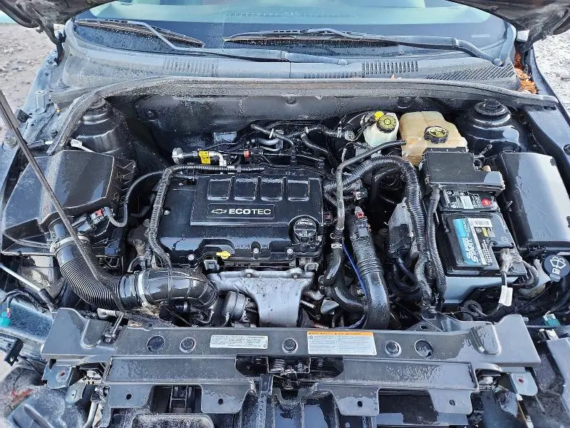 2014 CHEVROLET CRUZE LTZ  